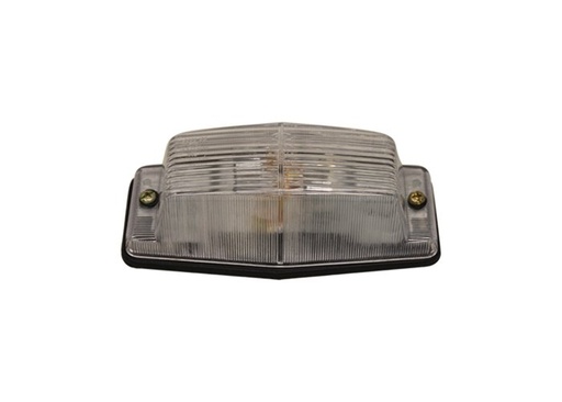 [2607071961] Double Burner - Clear