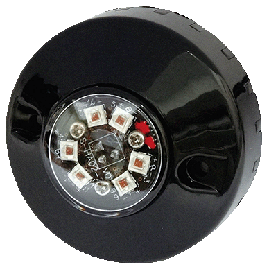 [5800213] Hide-Away LED Strobe Light | Amber