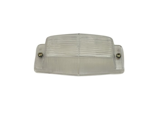 [46350273-L] Clear Lens for Double Burner