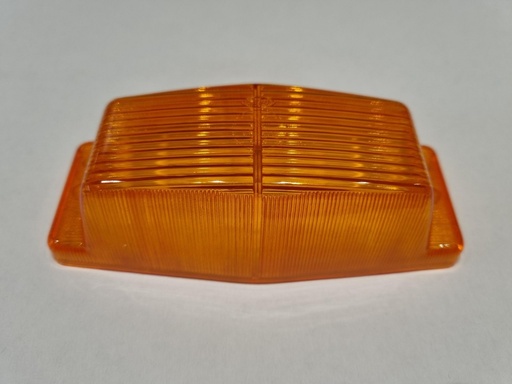 [2607016240] Amber Lens for Double Burner