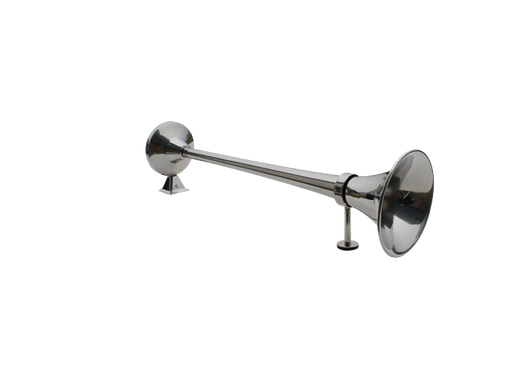 [1707550140] Nedking Stainless Steel Air Horn - 550 mm
