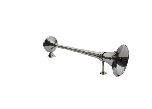 [1707550140] Nedking Stainless Steel Air Horn - 550mm
