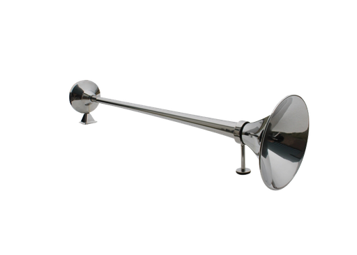 [1707750180] Nedking Stainless Steel Air Horn - 750 mm