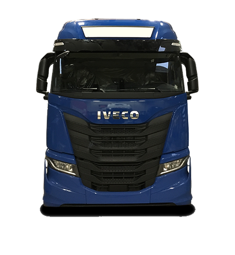 [18203535O] Nedking Ultra Thin LED Truck Sign for Iveco S-Way (135) | Amber LEDs