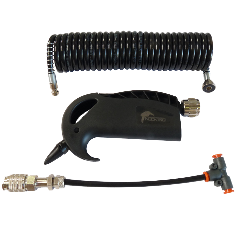 [2307100NN0] Nedking Air Blow Gun | Black